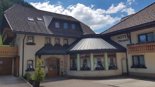 Hotel Obergfell