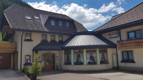 Hotel Obergfell - Todtnau