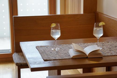 Waalhof Ferienwohnung Kastanie in Schlanders