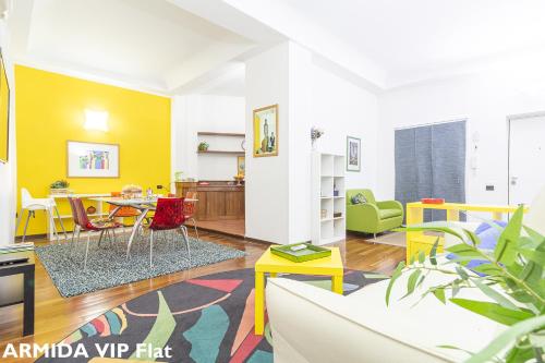 da ARMIDA VIP Flat, Naples