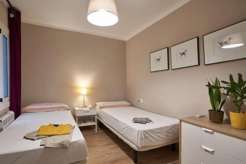 Ideal 3 bedroom apartment in Sant Andreu