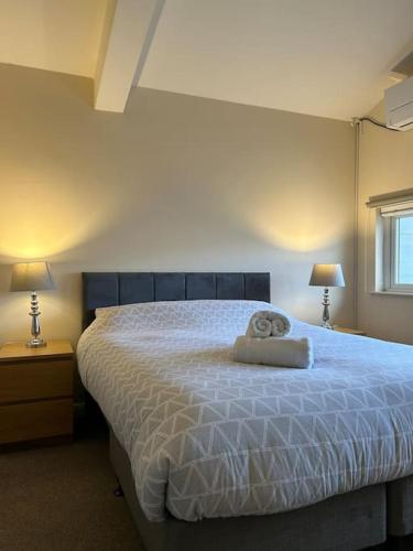 Great House + air conditioning + free car parking, Manchester (photo 3)