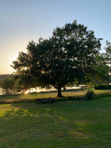 Vistas, Camping municipal de la Lande in Nexon