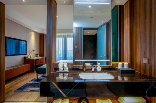 Gao Shi Di Hot Spring Hotel Yangzhou Gao Shi Di Hot Spring Hotel Yangzhou