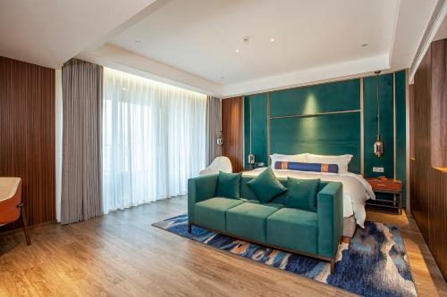 Gao Shi Di Hot Spring Hotel Yangzhou Gao Shi Di Hot Spring Hotel Yangzhou