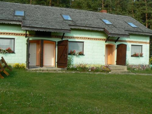 Viesnīcas āriene, Staszkowa Zagroda nad Rospuda in Nowinka