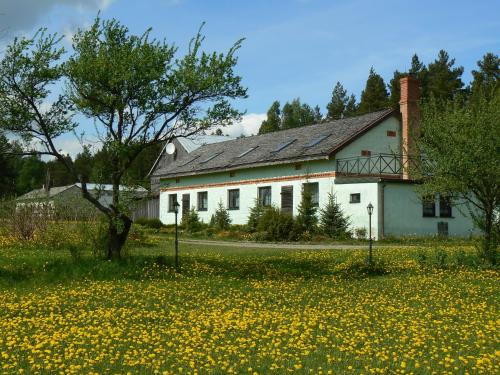 Viesnīcas āriene, Staszkowa Zagroda nad Rospuda in Nowinka