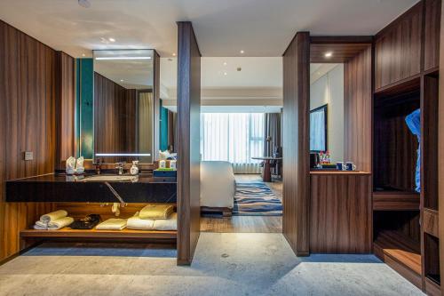 Gao Shi Di Hot Spring Hotel Yangzhou Gao Shi Di Hot Spring Hotel Yangzhou