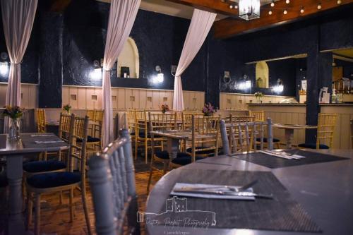 Restaurant, Dobbins Inn in Carrickfergus