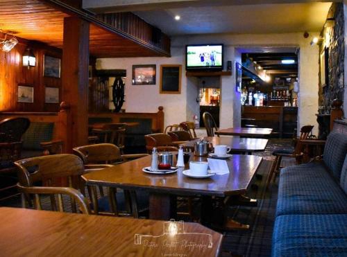 Bar/lounge, Dobbins Inn in Carrickfergus