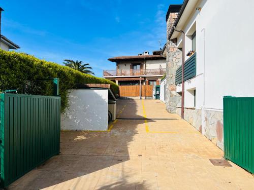 Loreartean by Basque Homes in Hondarribia