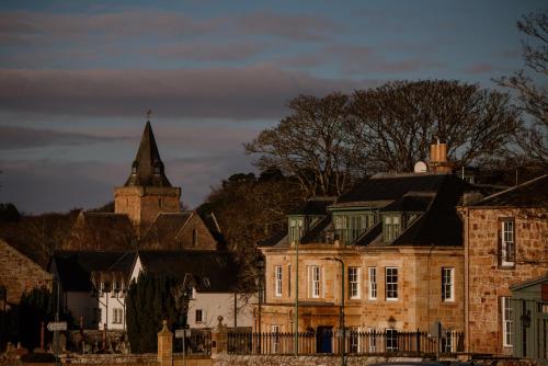 Links House at Royal Dornoch Hotel de charme Calrossie