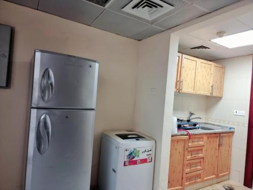 MBZ - Nice Bed Space "MEN" in Mohammed Bin Zayed Város