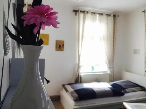Rael-Boardinghouse in Bielefeld, Deutschland