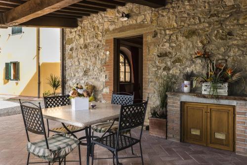 Seadmed, Agriturismo La Ghiraia in Santa Luce