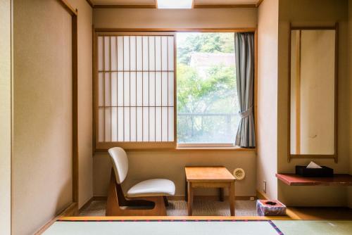 Japanese-Style Compact Room - Non-Smoking