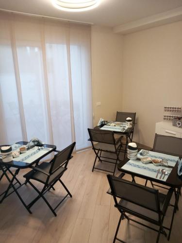 卡拉拉 Villino Micol camere a due passi dal mare 4星级 酒店 客房