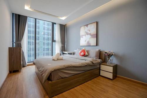 Chỉ 10 Phút Để Tới Hồ Tây Vinhomes Metropolis 1PN