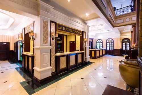 Vestíbul, Gold Reef City Hotel in Johannesburg Sud