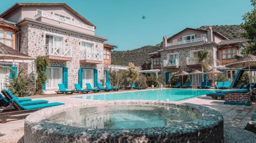 ORINO SUITES - Hotel - Kayakoy