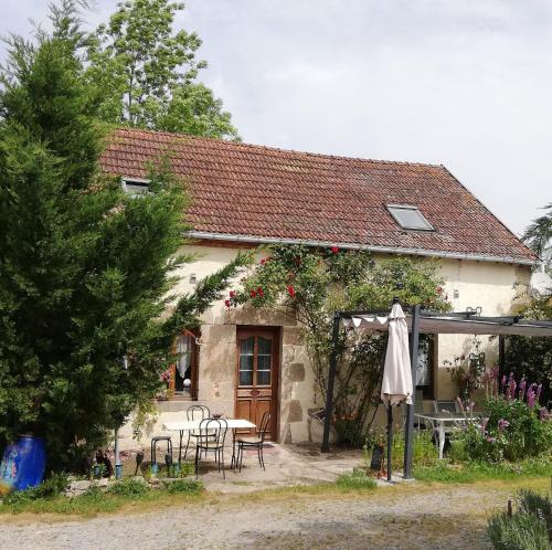 Accommodation in Saint-Dizier-les-Domaines