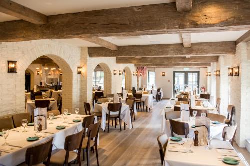 Restaurant, The Briar Court Hotel in Huddersfield