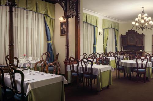 Lazensky Hotel Smetana - Vysehrad - image 10