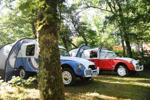 Camping Le Pech Charmant