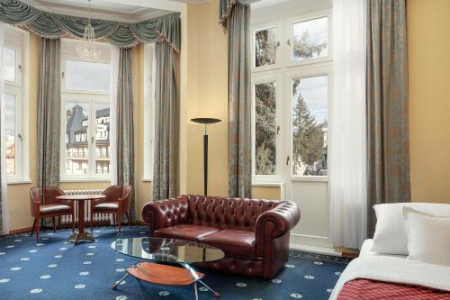 Lazensky Hotel Smetana - Vysehrad - image 4