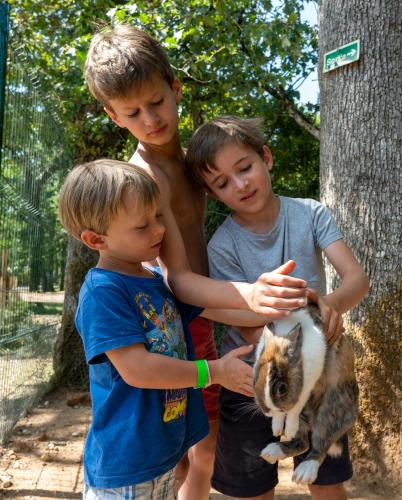 Camping Le Pech Charmant