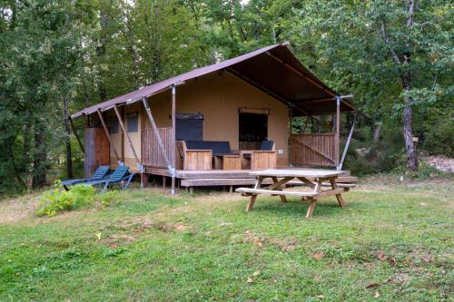 Camping Le Pech Charmant