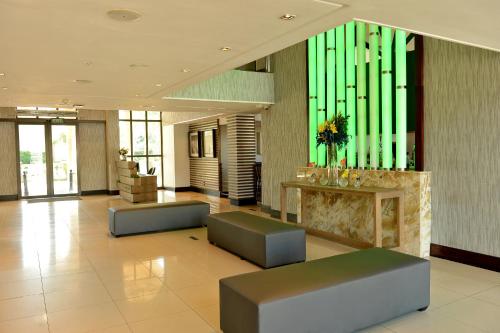 Lobby, Piazza Hotel Montecasino in Sandton