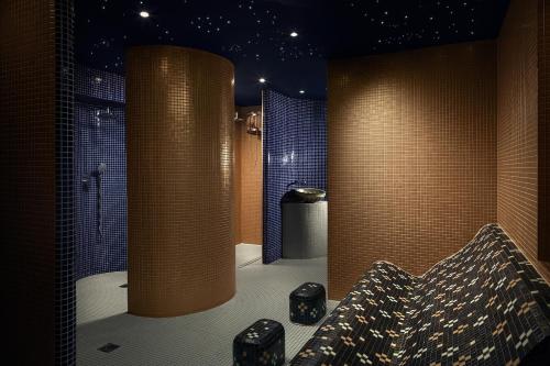 Gyógyfürdő, Spa Hotel Villa Smetana in Karlovy Vary Városközpont