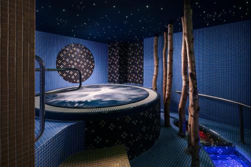 Gyógyfürdő, Spa Hotel Villa Smetana in Karlovy Vary Városközpont