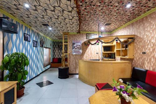 Lobby, RedDoorz near Universitas Simalungun Pematangsiant in Pematangsiantar