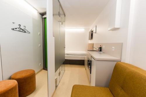 Smart Nano Living - Wien Hauptbahnhof - image 6