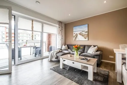 Haus Strandläufer Apartment 1 3 Büsumer Sprotte in Büsum, Deutschland