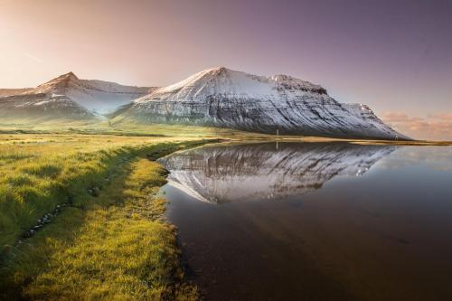 Accommodation in Westfjords
