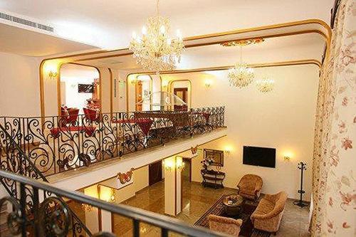 Ételek és italok, Astoria Grand Hotel in Nagyvárad