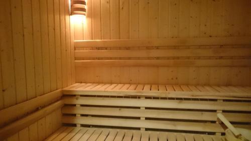 Sauna, Centrum Wypoczynkowo-Szkoleniowe Ostrzyce in Ostrzyce