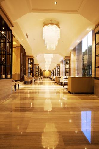 餐廳, 深圳登喜路國際大酒店 (Dayhello International Hotel) in 寶安區