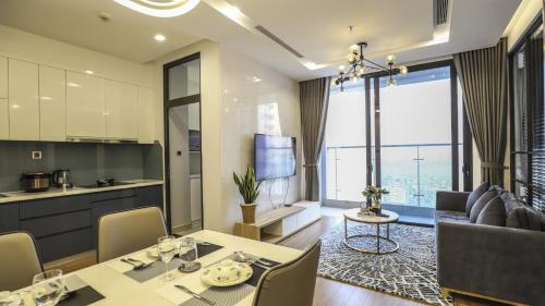 Anstay Khu Dân Cư Bốn Mùa 2 Ngủ Metropolis Hà Nội