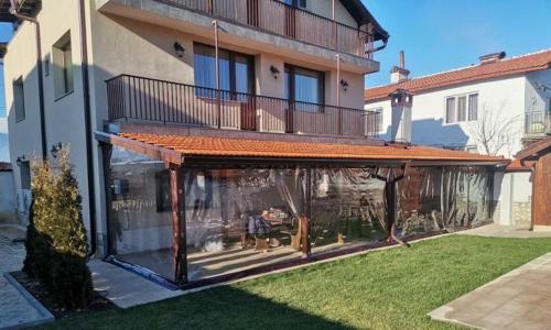 Къща за гости - Вила Сидона, Banya (foto 7)