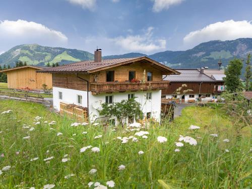 Wolkenmooshof St. Johann i. Tirol