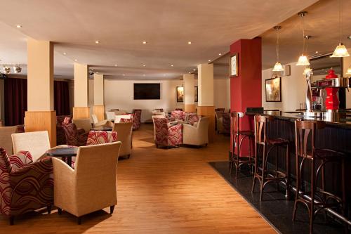 Bar/lounge, Marinas de Nerja Beach & Spa in Nerja