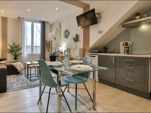 LES FRANKLINS APPARTEMENTS - Hyper CENTRE Mulhouse in Mulhouse
