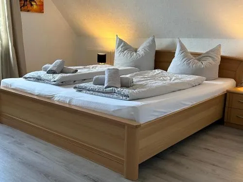 Ferienwohnung Am Schwanenteich in Norden, Deutschland