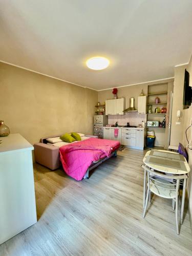 Cozy studio close by the Aragones castle - Apartment - Gioiosa Ionica