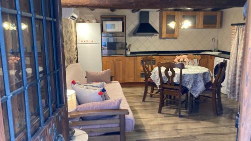 La gallina in Arnes