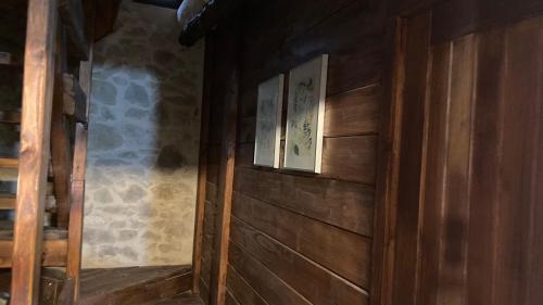 La gallina in Arnes